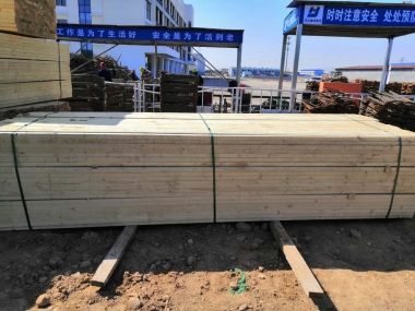 河北建设集团-中储物流项目