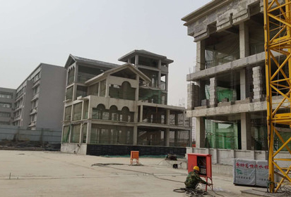石家庄建筑模板