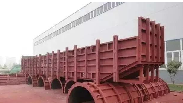 石家庄建筑模板